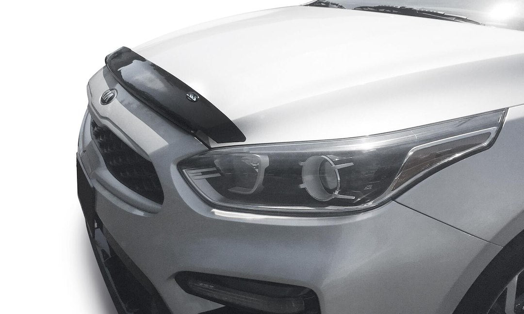 Auto Ventshade (Avs) 20225 Bug Shield||avs_Carflector_Kiaforte_Smoke_Side_20225.Jpg||86||v1520225||1762714