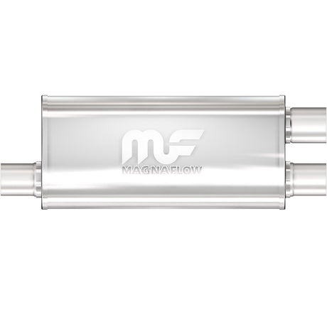 Product of Magnaflow Performance 12266 Stainless Steel Exhaust Muffler 