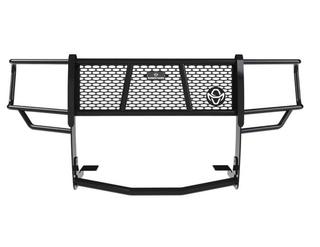 Product of Ranch Hand GGF19HBL1 Grille Guard 1-Piece Black 