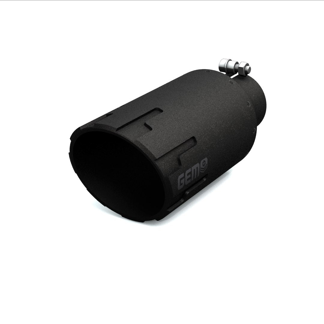 Gem Tube Products B12255 Exhaust Tail Pipe Tip||||85||gemb12255||2020036