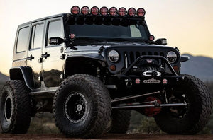 Product of Rigid Lighting 36114 Driving/ Fog Light 