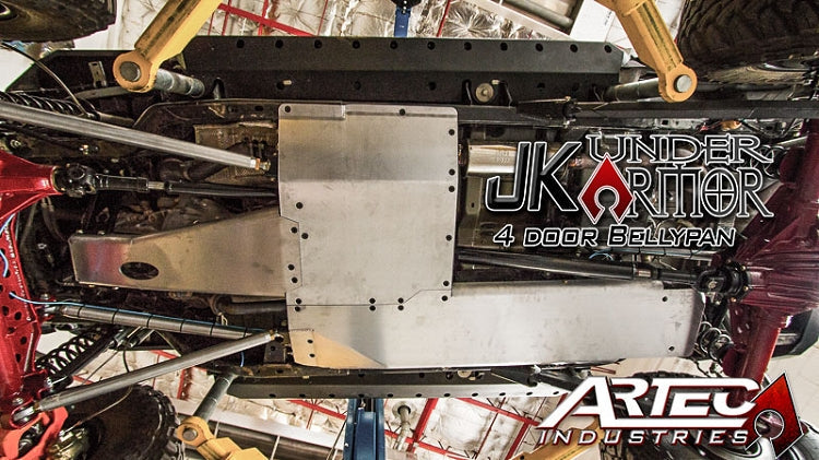 Artec Industries Jk1010 Skid Plate||jk1010_4.Jpg||89||artjk1010||2236547
