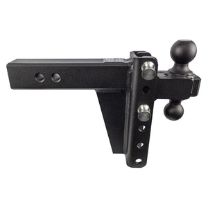 Product of Bulletproof Hitches HD256 2-1/2 Inch Receiver Trailer Hitch Ball Mount 