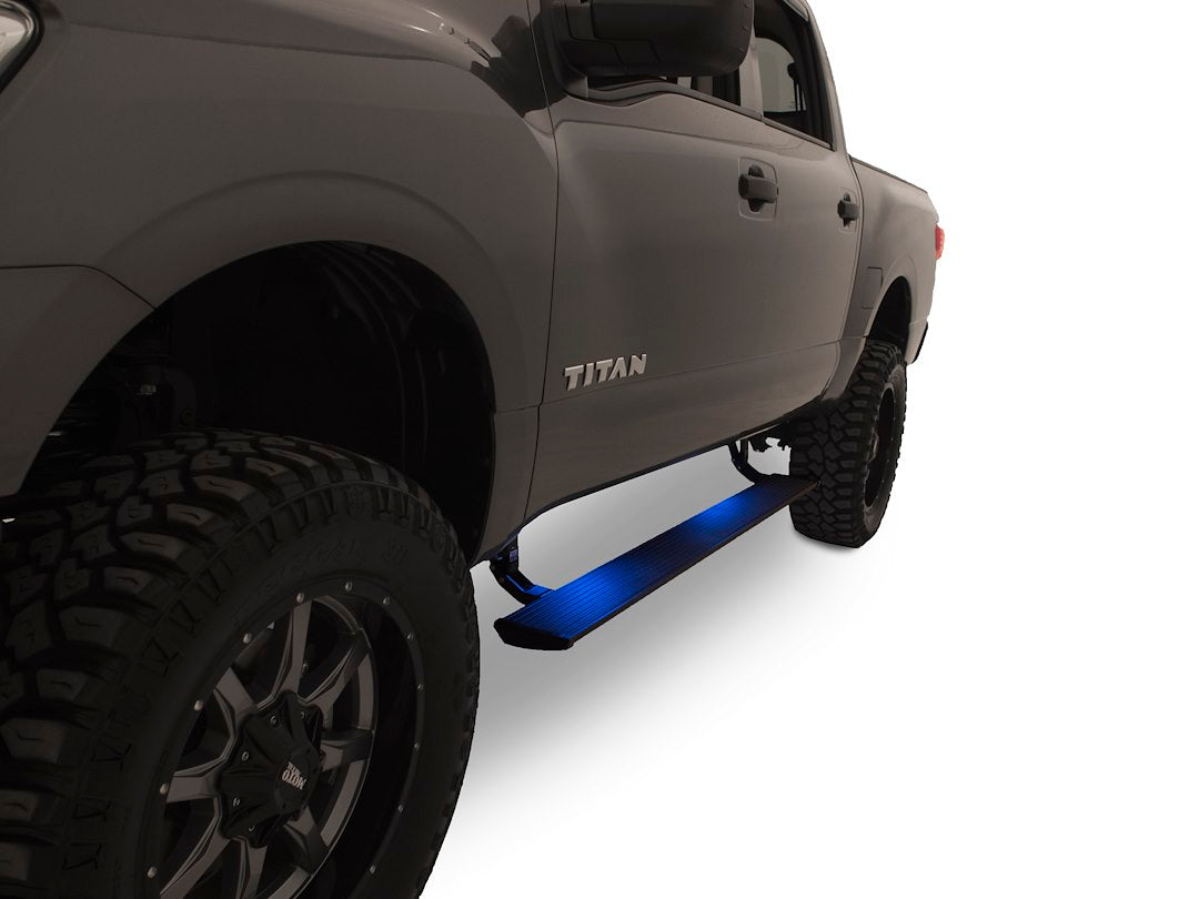 Product of Amp Research 76120-01A PowerStep ™ Running Board 