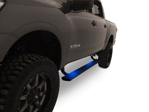 Product of Amp Research 76120-01A PowerStep ™ Running Board 
