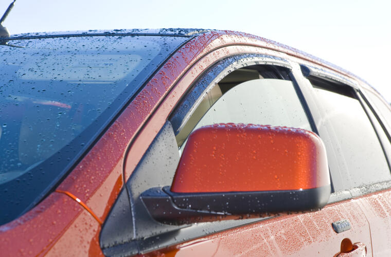 Product of Auto Ventshade (AVS) 194485 Ventvisor Inside Channel Rainguard 