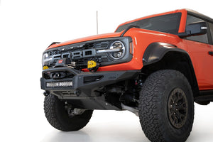 Product of Addictive Desert Designs F260181060103 Rock Fighter Steel Powder Coated Bumper 
