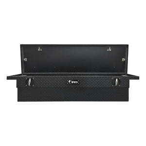 Product of UWS SL-69-LP-MB-R Secure Lock Low Profile Toolbox 