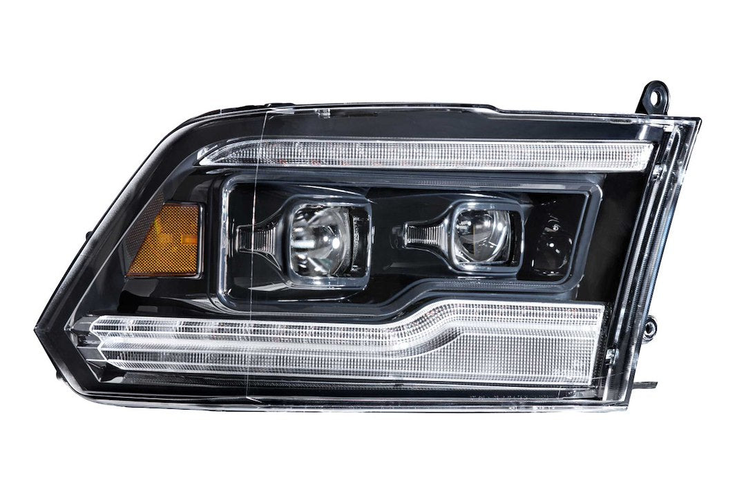 Morimoto Lf520-A-Asm Headlight Assembly||lf520aasm_1.Jpg||86||mrmlf520aasm||2257146