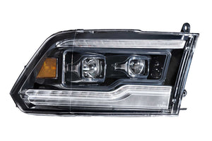 Morimoto Lf520-A-Asm Headlight Assembly||lf520aasm_1.Jpg||86||mrmlf520aasm||2257146