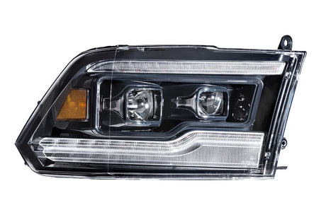 Morimoto Lf520-A-Asm Headlight Assembly||lf520aasm_1.Jpg||86||mrmlf520aasm||2257146