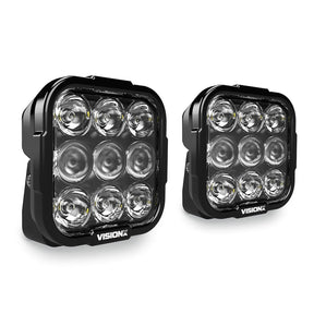 Vision X Lighting Dura2-Dl9cbkit Driving/ Fog Light||dura2-Dl9cbkit.Jpg||85||v47ra2dl9cbk||2219975