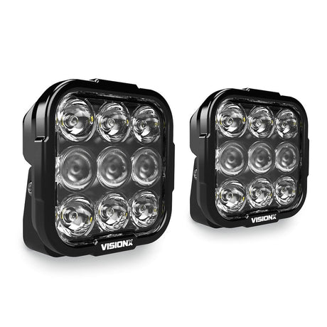 Vision X Lighting Dura2-Dl9cbkit Driving/ Fog Light||dura2-Dl9cbkit.Jpg||85||v47ra2dl9cbk||2219975