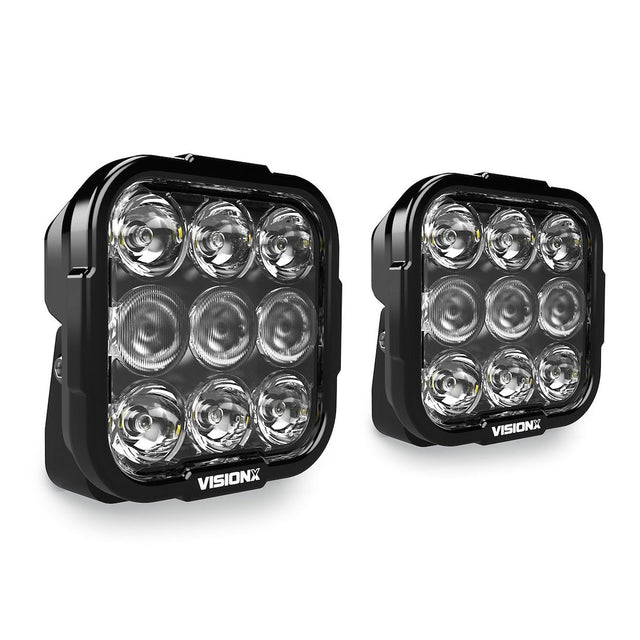 Vision X Lighting Dura2-Dl9cbkit Driving/ Fog Light||dura2-Dl9cbkit.Jpg||85||v47ra2dl9cbk||2219975