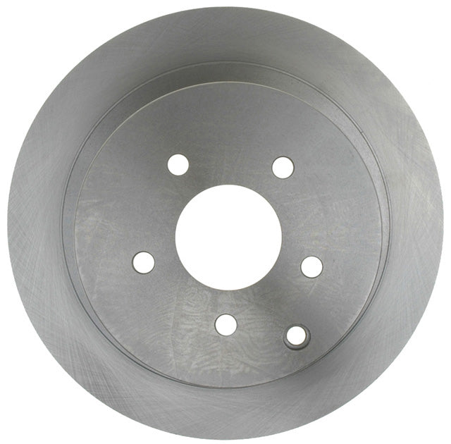 Product of Raybestos Brakes 980155R R-Line Plain Face 2-Piece Brake Rotor 