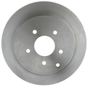 Product of Raybestos Brakes 980155R R-Line Plain Face 2-Piece Brake Rotor 