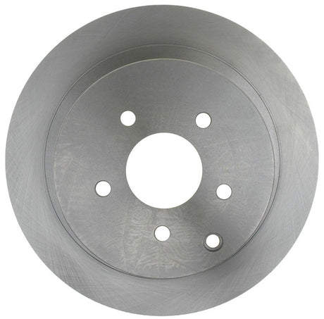 Product of Raybestos Brakes 980155R R-Line Plain Face 2-Piece Brake Rotor 