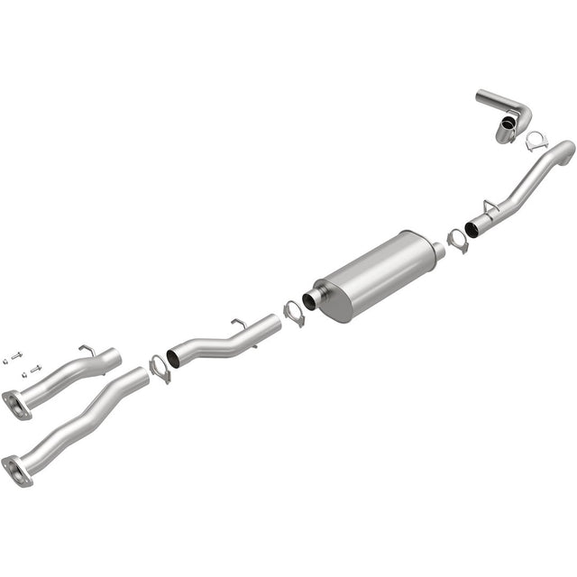 Bre Exhaust 106-0710 Exhaust System Kit||106-0710.Jpg||85||bre1060710||2239992