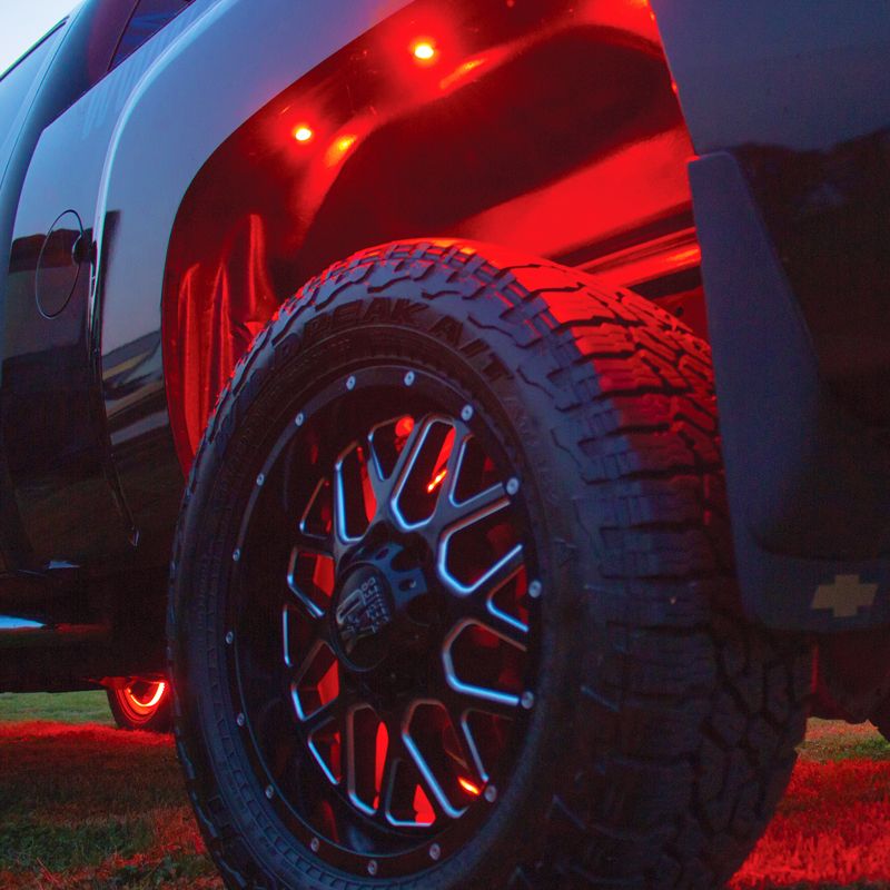 Product of Racesport Lighting Rs8prgbw Underbody Light Kit - Led
