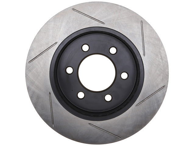 Product of Stop Tech/ Power Slot 126.65100SR SportStop ® Slotted Slotted 1-Piece Brake Rotor 