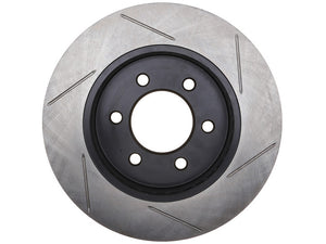 Product of Stop Tech/ Power Slot 126.65100SR SportStop ® Slotted Slotted 1-Piece Brake Rotor 