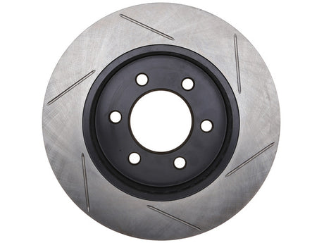 Product of Stop Tech/ Power Slot 126.65100SR SportStop ® Slotted Slotted 1-Piece Brake Rotor 