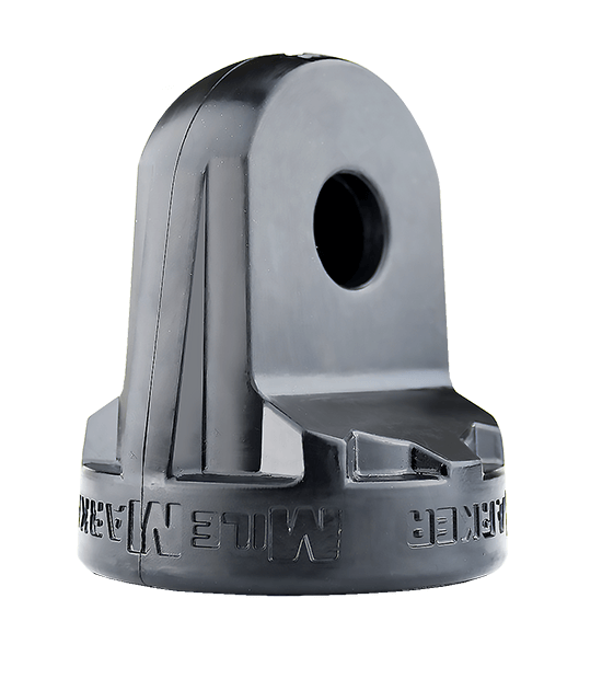 Mile Marker 60-12166 Winch Cable Shackle Mount||60-12166.Png||85||m206012166||1372502