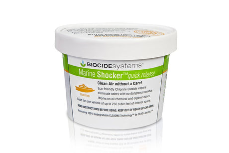 Biocide Systems 3237 Odor Absorber||marine-Shocker-Quick-Release.Jpg||85||bcd3237||852181