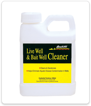 Life Industries - Boatlife 1138 Livewell/ Baitwell Cleaner||1138.Png||85||l7f1138||1143557
