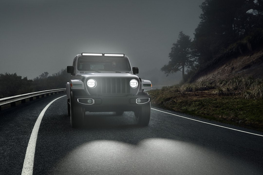 Product of Hella 358197431 Light Bar 