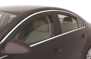 Product of Auto Ventshade (AVS) 194275 Ventvisor Inside Channel Rainguard 