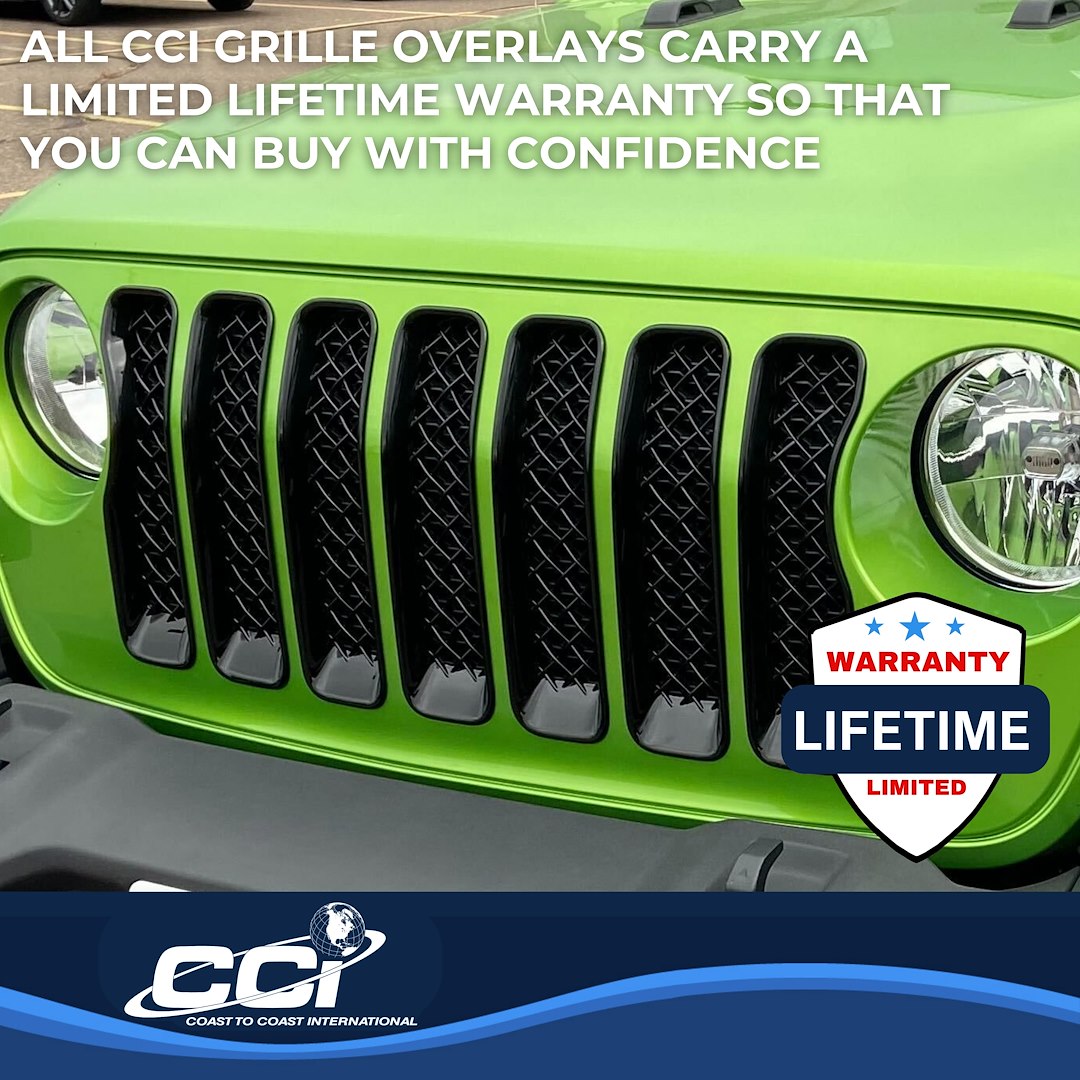 Product of Coast To Coast Abs6490b Grille Insert