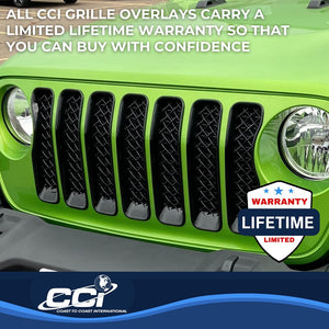 Product of Coast To Coast Abs6490b Grille Insert