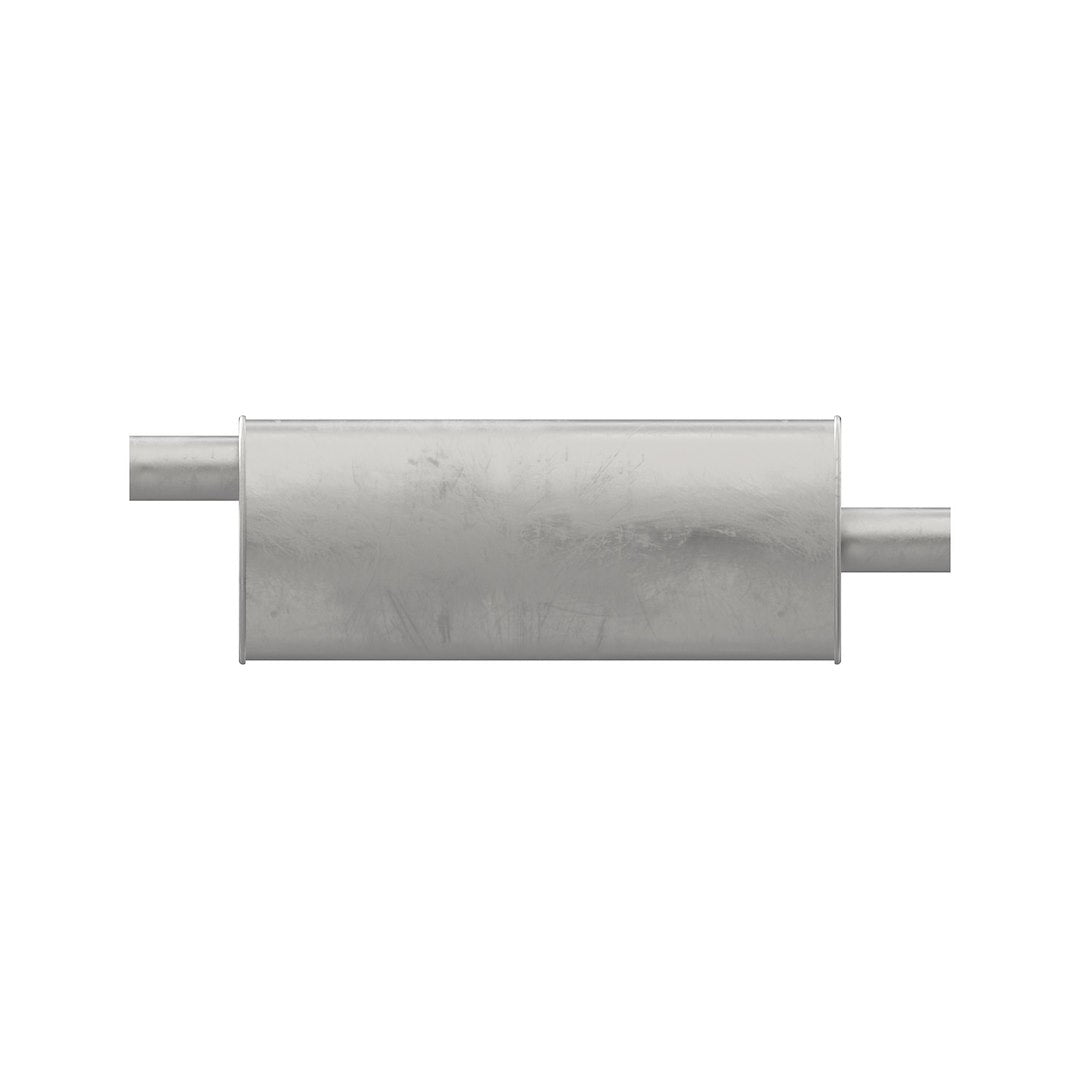 Product of Walker Exhaust 18106 Tru-Fit Universal Steel Exhaust Muffler 
