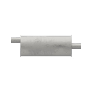 Product of Walker Exhaust 18106 Tru-Fit Universal Steel Exhaust Muffler 