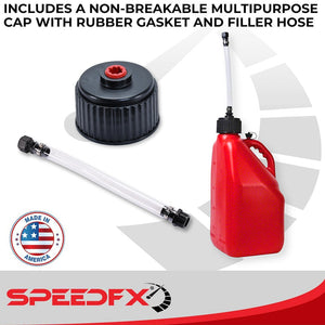 Speedfx 8830 Liquid Storage Container||s73_8830_5 Gallon Utility Jug_B2c_8.Jpg||92||s738830||1786732