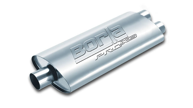 Product of Borla 40349 Pro XS Series Stainless Steel Exhaust Muffler 