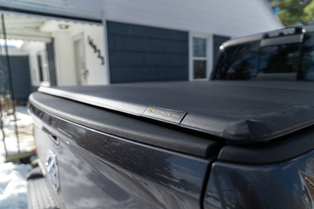 Product of Extang Trifecta ALX Soft Folding 90430 Tonneau Cover 