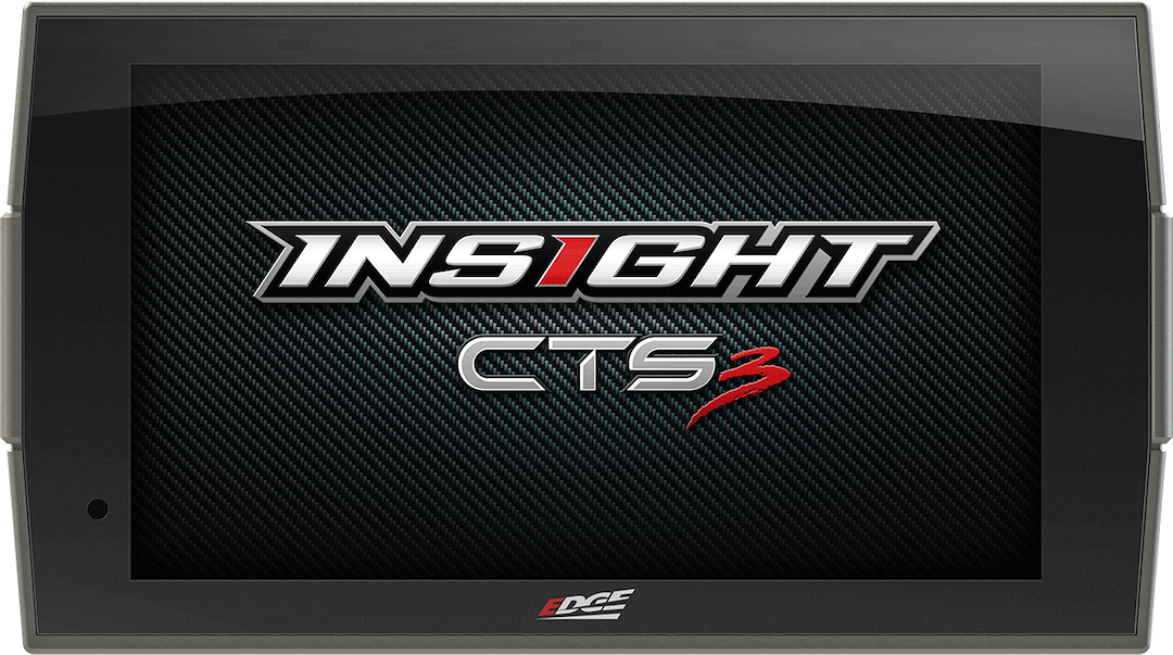Product of Edge Products 84130-3 Performance Gauge/ Monitor
