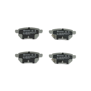 Brembo P83133n Brake Pad||p83133n_Bac.Jpg||88||brmp83133n||1754147