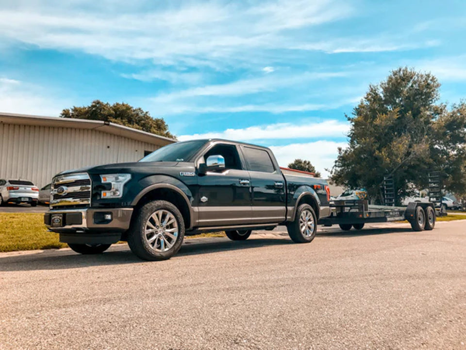 Product of Bulletproof Hitches HD204 2 Inch Receiver Trailer Hitch Ball Mount 