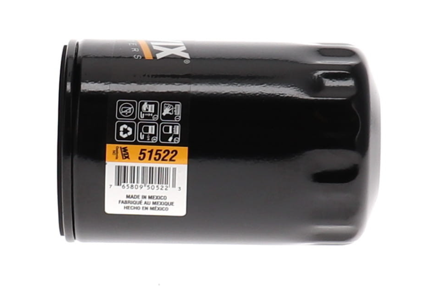 Wix Filters 51522 Oil Filter||51522_3.Png||88||w6851522||1372719