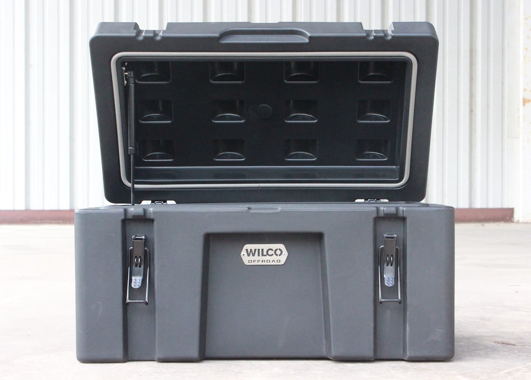 Product of Wilco Off-Road Trl50b Cargo Organizer