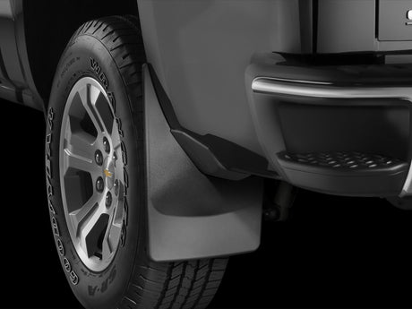 Weathertech (Usa) 120035 Mud Flap||120035_1.Jpg||86||w24120035||1674113