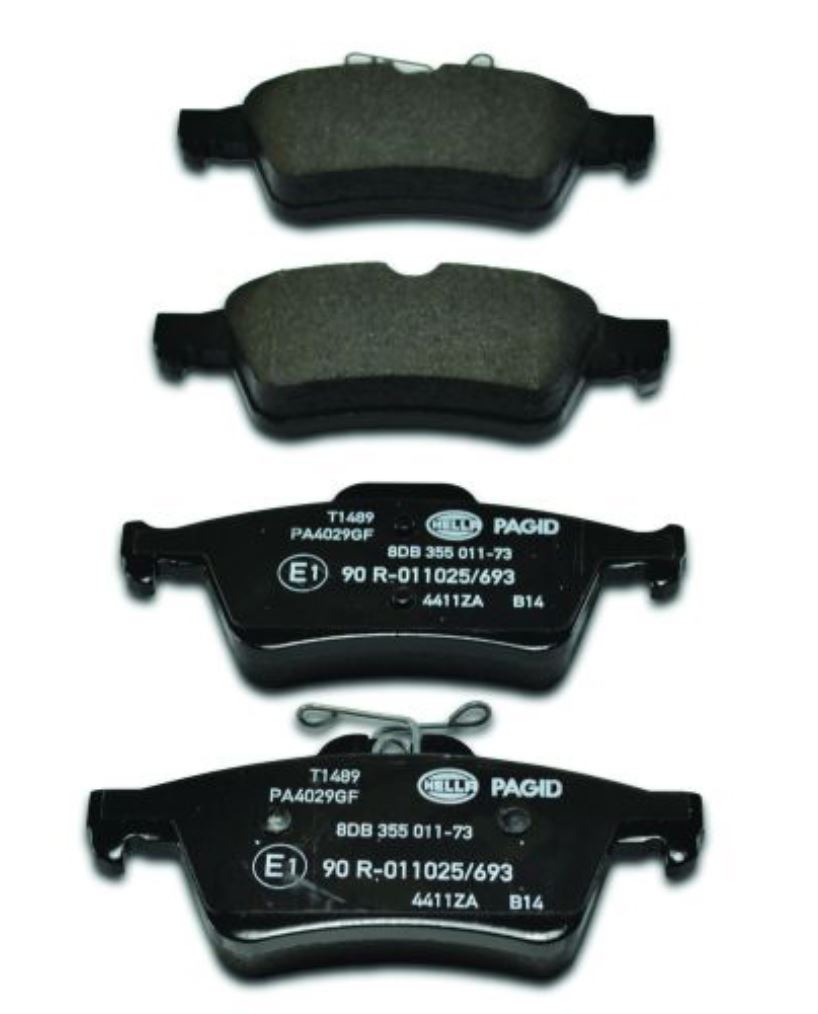 Product of Hella 355011731 Brake Pad - 