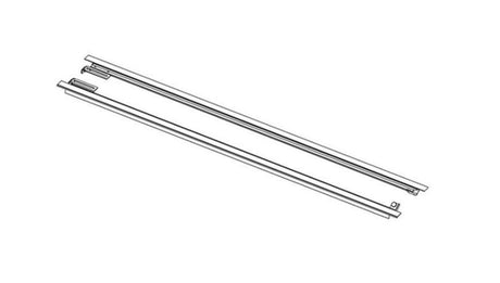 Bak Industries Rails-80132 Tonneau Cover Rail||rails-80130.Jpg||85||b65rails80132||2344300