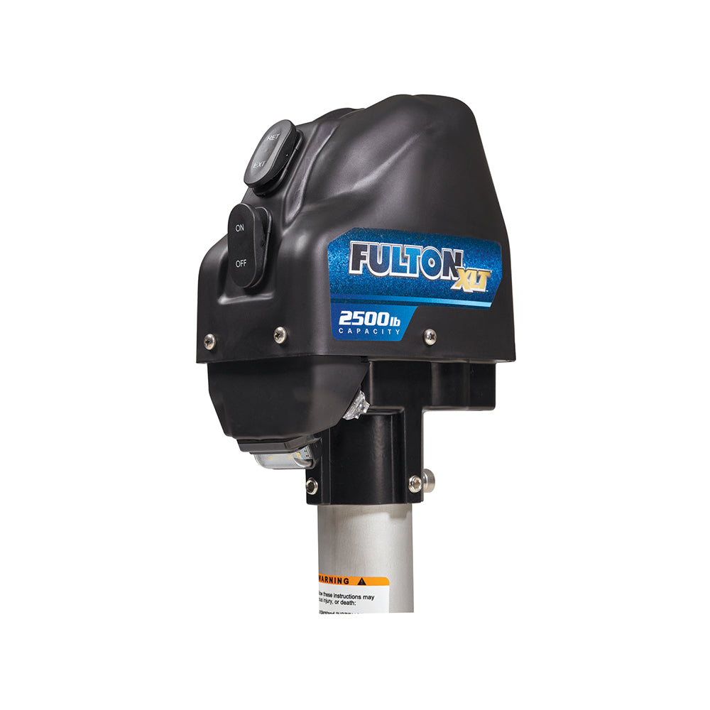 Product of Fulton 141401 2500 Pound Electric Trailer Tongue Jack 