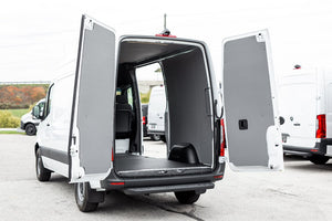 Product of Legend Fleet 153-114-2613.2 Van Wall Liner