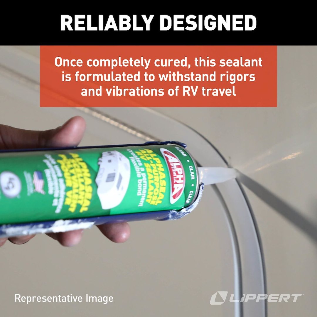 Product of Lippert Components 862163 Caulk Sealant