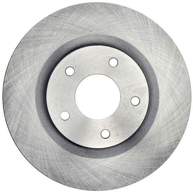 Product of Raybestos Brakes 980637R R-Line Plain Face 2-Piece Brake Rotor 